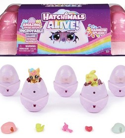 Hatchimals Alive Carton