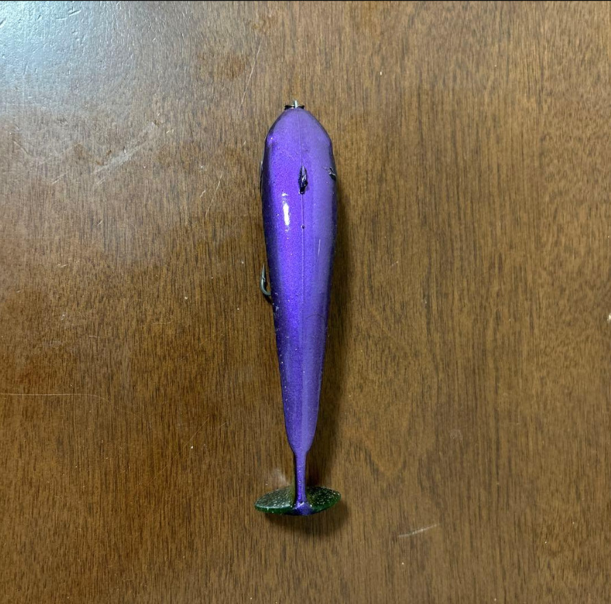 Jackall Blast Bone, Blast Bone Jr, Duncle 5" Set Big Bait Swimbait Japan Lures - Image 5