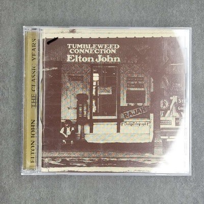 Tumbleweed Connection Music