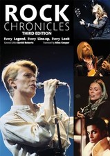 Rock Chronicles: Every Legend, Every Line-up, Every Look - Paperback - GOOD