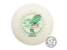 NEW Innova DX Glow TL 175g Green Matrix Foil Fairway Driver Golf Disc