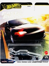   HOT WHEELS PREMIUM FAST  FURIOUS 1993 HONDA CIVIC COUPE EX EJ1 LOT of 3  