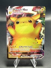 Pokémon Pikachu VMAX SWSH062 SWSH: Sword & Shield Promo Cards Holo A