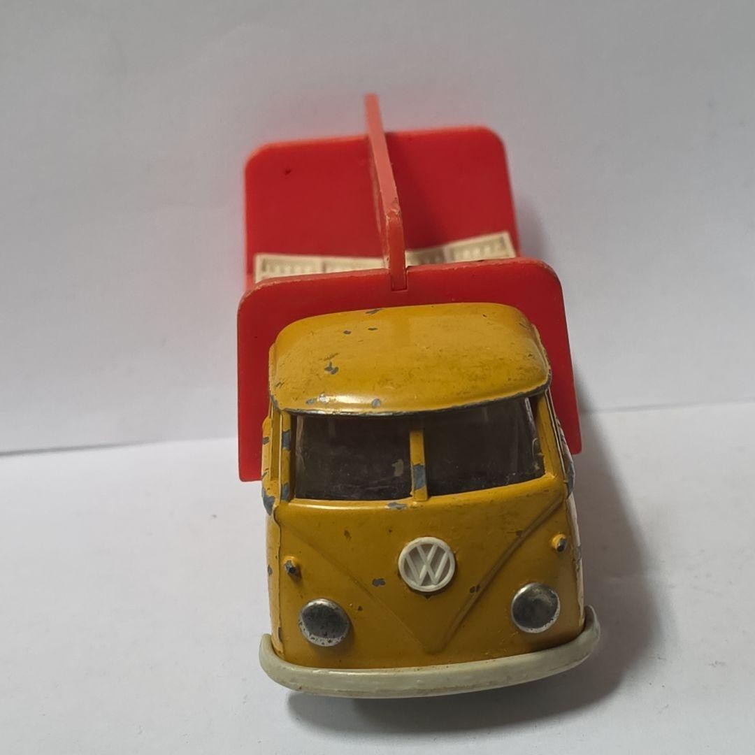GAMA Coca-Cola Volkswagen Truck Diecast Car Showa Retro Rare | eBay