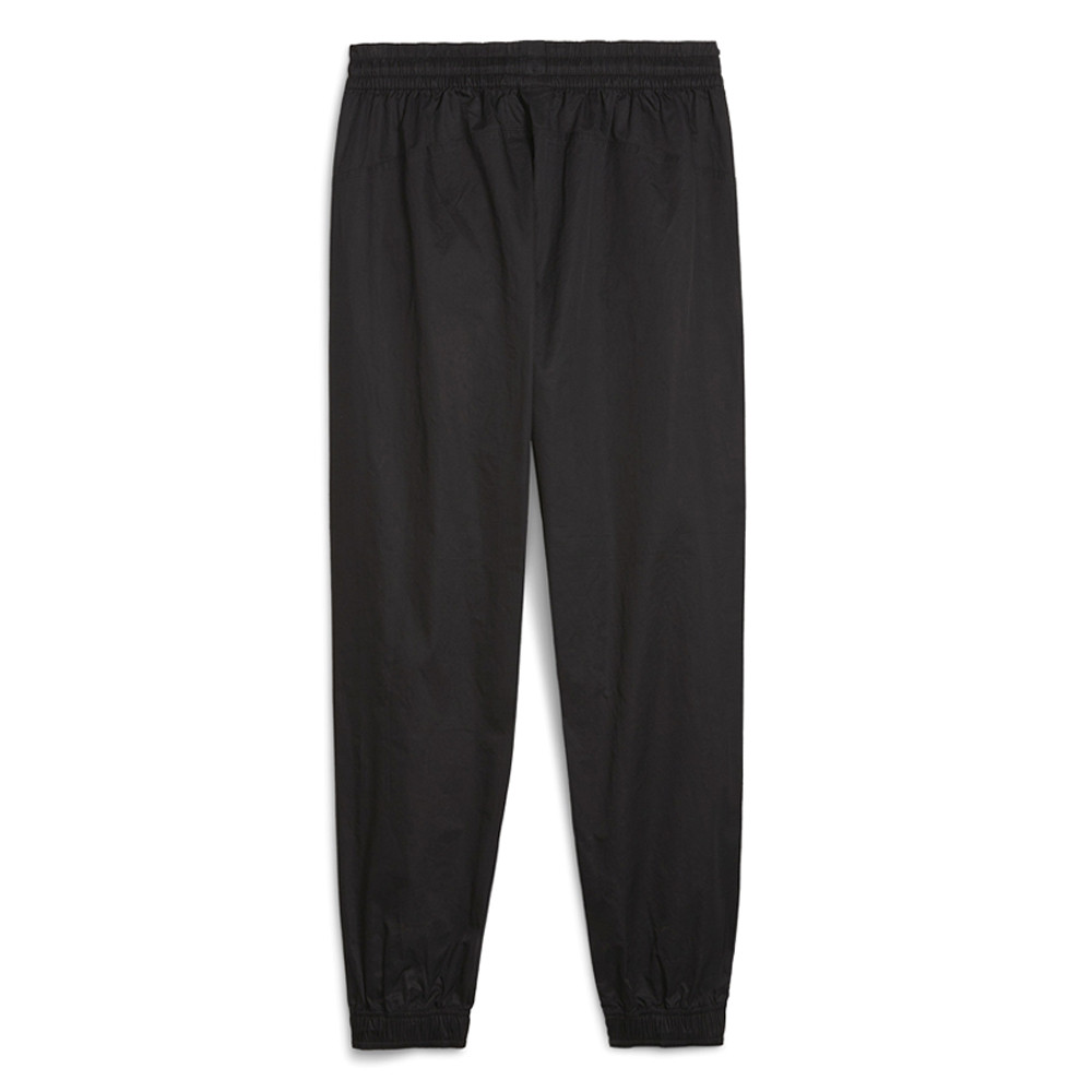 Puma Essentials Chino Pants Mens Black Casual Athletic Bottoms 68045001