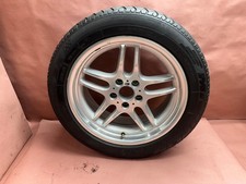 Bmw E38 740i 740il 750il E31 Front 18 Wheel Light Alloy Rim 8 Wide Oem 157k Bmw E38 740i 740il 750il E31 Front 18 Wheel Light Alloy Rim 8 Wide Oem 157k