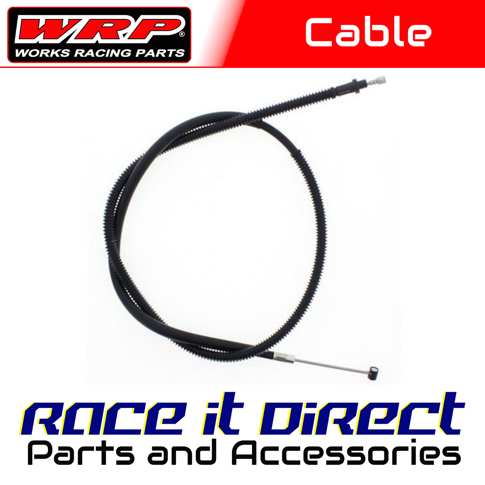 Clutch Cable for Yamaha YFZ350 Banshee 1987-2009 WRP