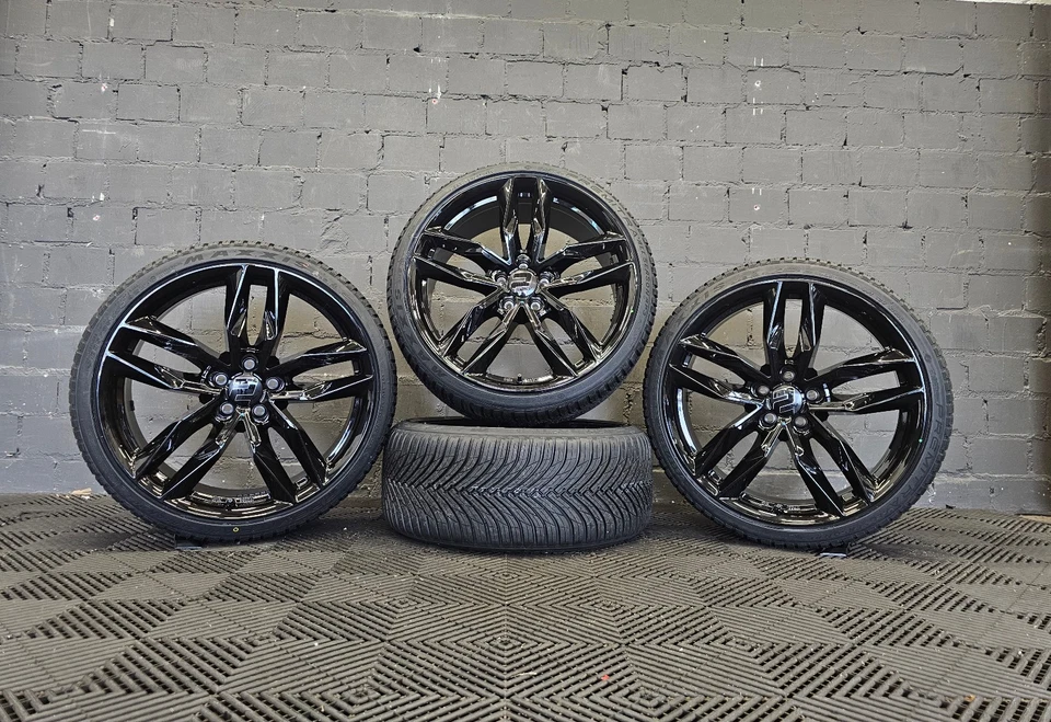 18 Zoll Winterräder 225/45 R18 Winterreifen für VW Passat CJ 3C B8 B9 Variant - Bild 4 von 4