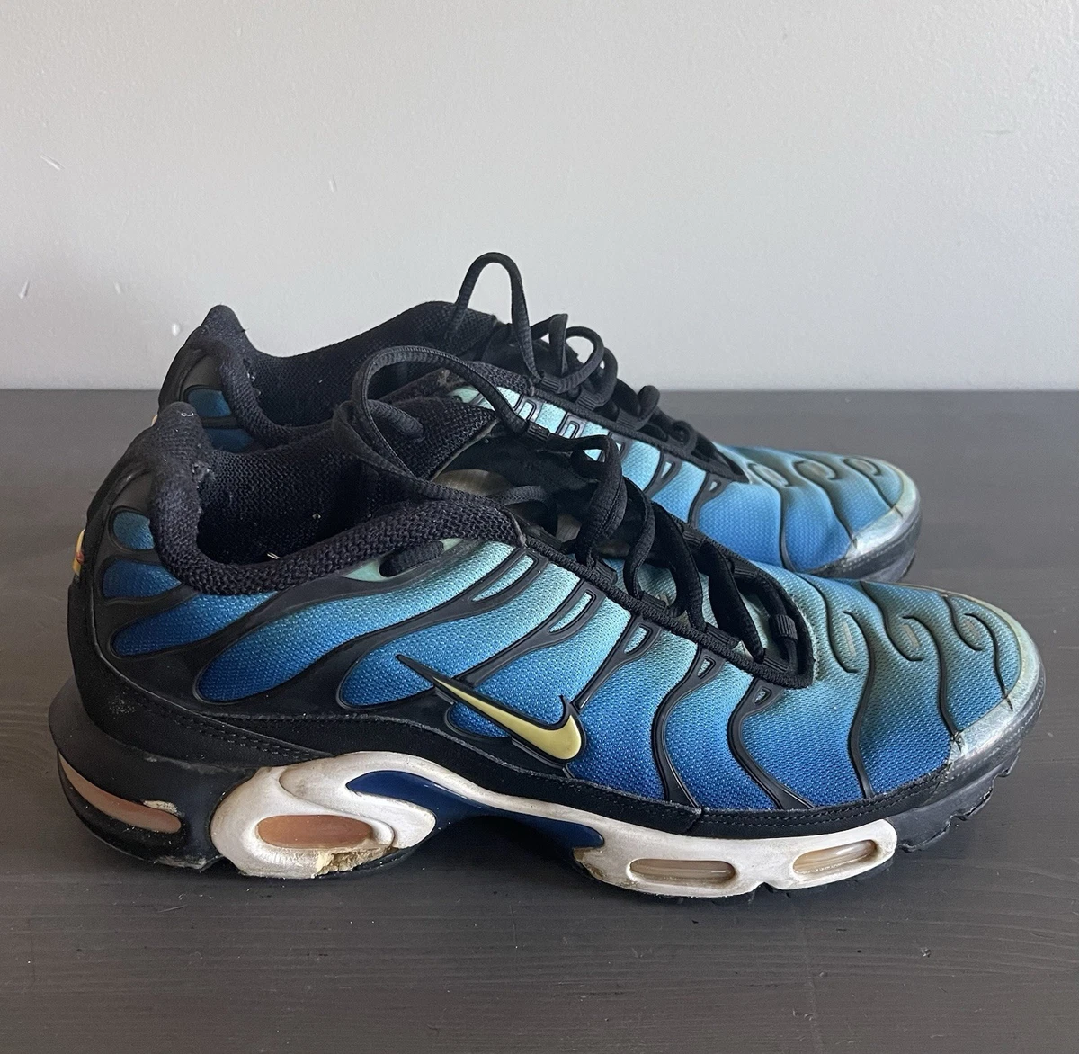Nike Air Max Plus 2018 Hyper Blue for Sale | Authenticity