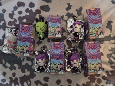 Invader Zim Plush Mini Clip Ons (rare manufac...