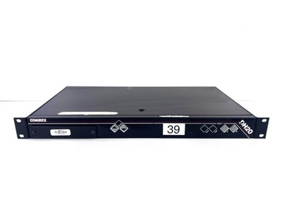 Comrex DH20 Broadcast Digital Hybrid Phone Line Console Audio Interface