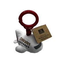 Emirates Airlines Vibrating Clutch Toy