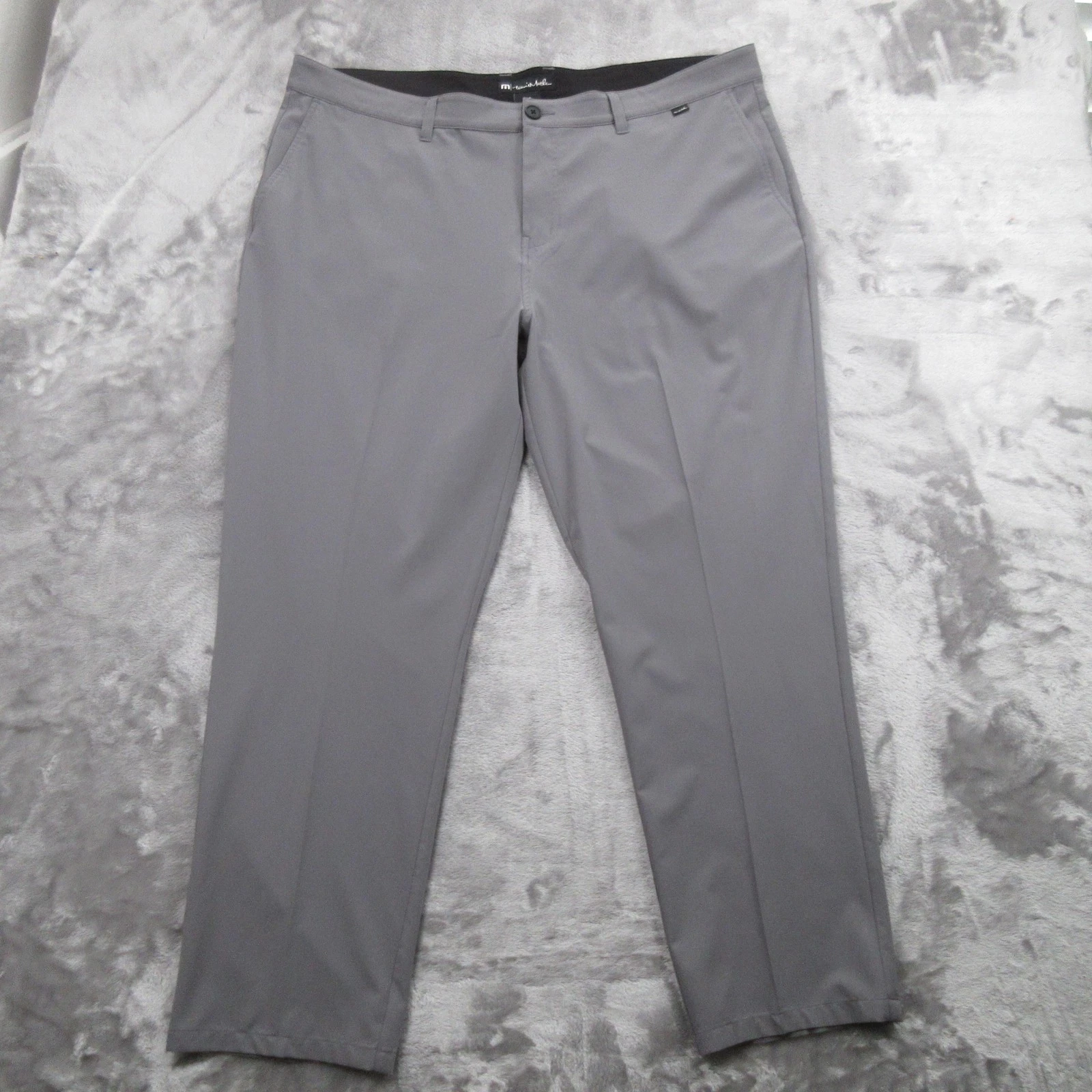 Travis Mathew Pants Mens 42 Performance Golf Casual Stretch Lightweight Comfort