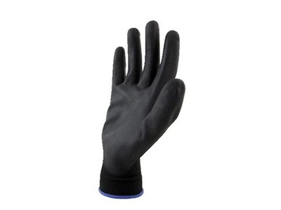 Veba color gloves PU soft black XXL 35450108