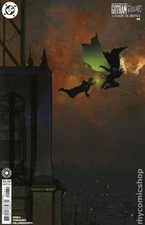 Batman Gotham by Gaslight a League for Justice #6C Stock Image