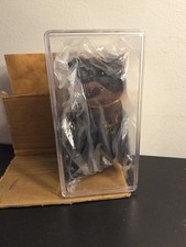 Ty Beanie Baby The End 1999 NWT The Black Bear Plush New Year Holiday Sealed