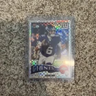 2025 Topps Chrome - 1975 Topps Jaxson Dart #1975-25 X-Fractor (RC)