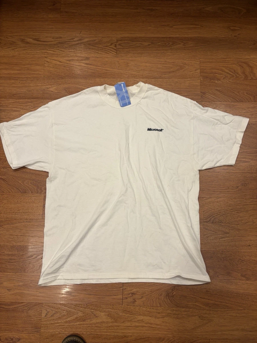 25+ Microsoft T-Shirts for Men for sale | Updated Oct 2026
