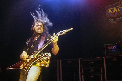 Dave Hlubek with Molly Hatchet performing at the Oakland Auditoriu- Old Photo 1