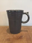 Fiesta Latte Mug w/ Ring Handle/Thumb Rest Slate Gray 18 oz