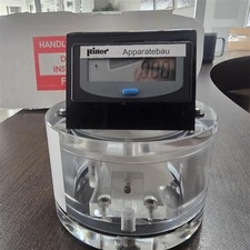 Ritter Mgc-1 V3.1 Pmma Flow Measuring Chamber  -35