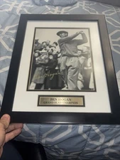Ben Hogan Grand Slam Champion Golf Picture Framed