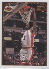1999 Collector's Edge Rookie Rage Jason Terry #RR-41 RC 4k8
