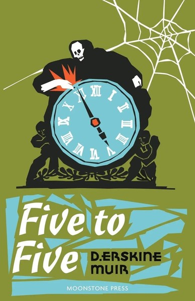Five To Five Tbd Taschenbuch Kartoniert / Broschiert Englisch 2021-image