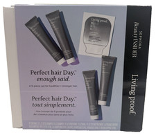 Living Proof Perfect Hair Day Gift Set - 5 Pieces - NIB - Free Shipping 