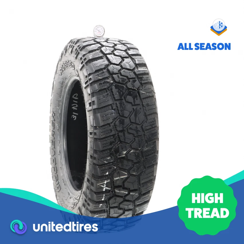 Cooper 255/70/18 All Season Tires for sale | eBay