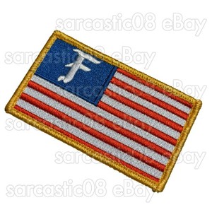 Forward Observations Group Flag | eBay