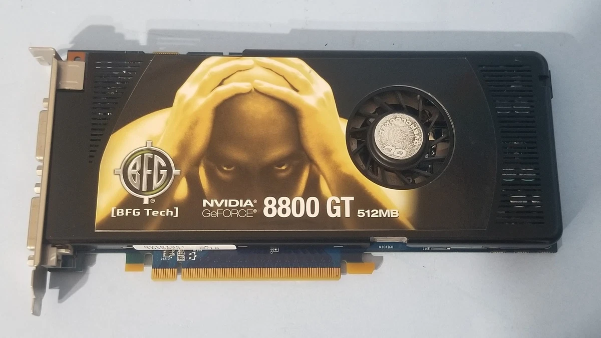 Nvidia Geforce 8800 Gt for sale - eBay