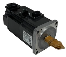 NEW MITSUBISHI HF-KE23BKW1-S100 SERVO MOTOR 1.4A 111V HFKE23BKW1S100