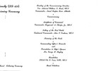 USS Conolly DD 979 Commissioning Ceremony Program 1978 — photo 2