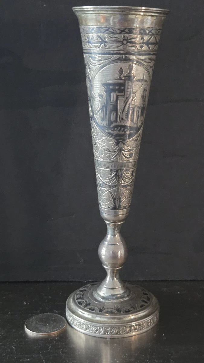 1900-1940 古董银杯| eBay
