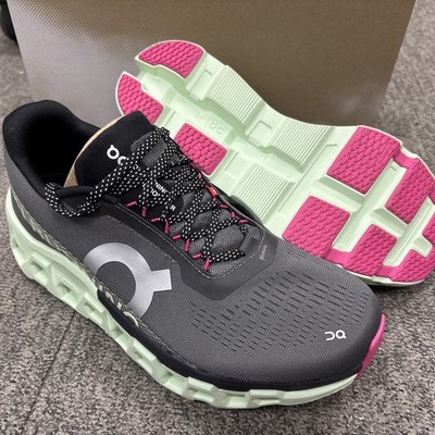 On Running Cloudmonster 2 Herren Laufschuhe Größe 9,5 Neu. UVP 170£