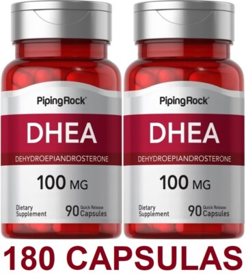 DHE A100mg 2x90 Kapseln ALLGEMEINES WOHLBEFINDEN, ANTI-AGING,