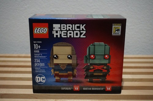 brickheadz sdcc