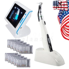 Endodoncia dental LED Endo Motor /Apex Localizador Root Finder /Rotary Files