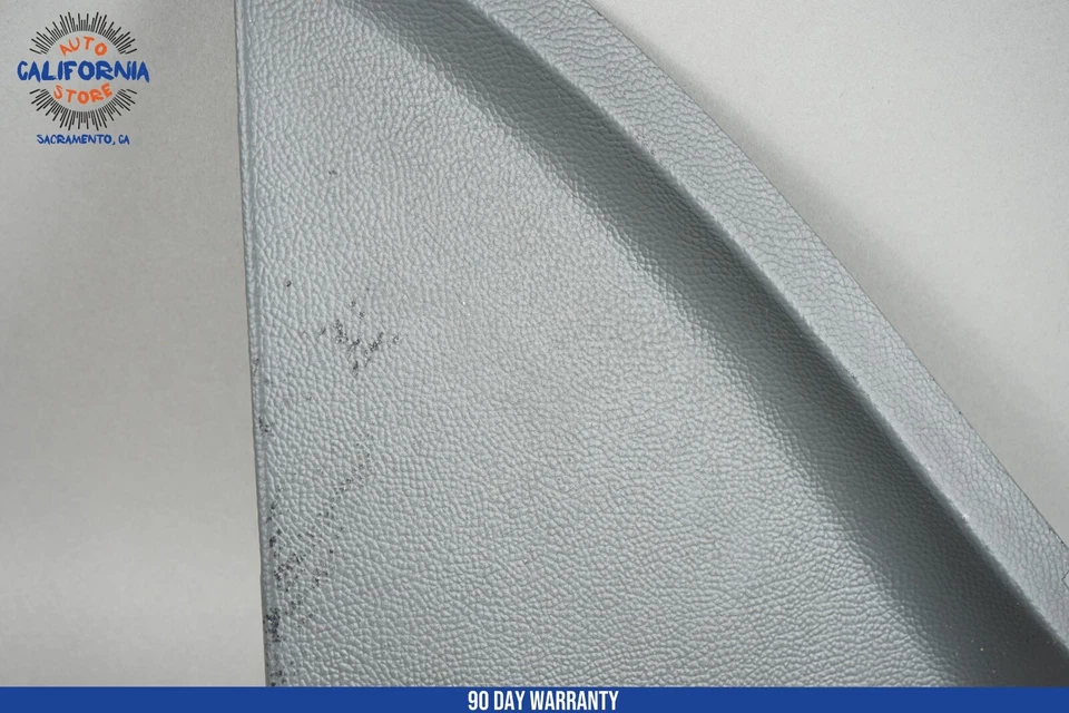 03-06 Mercedes R230 SL500 SL55 painel lateral direito acabamento painel tampa fabricante de equipamento original - Imagem 3 de 4