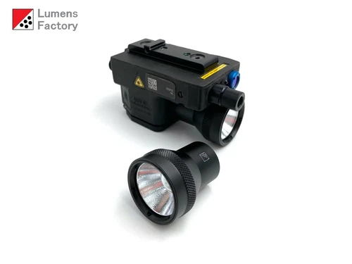 LED Head Unit for Rheinmetall Defence / Oerlikon Contraves LLM01 Weaponlight