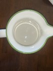 Vintage Laurie Gates Los Angeles Potteries Holly Ribbons Berries Pitcher Xmas — photo 5