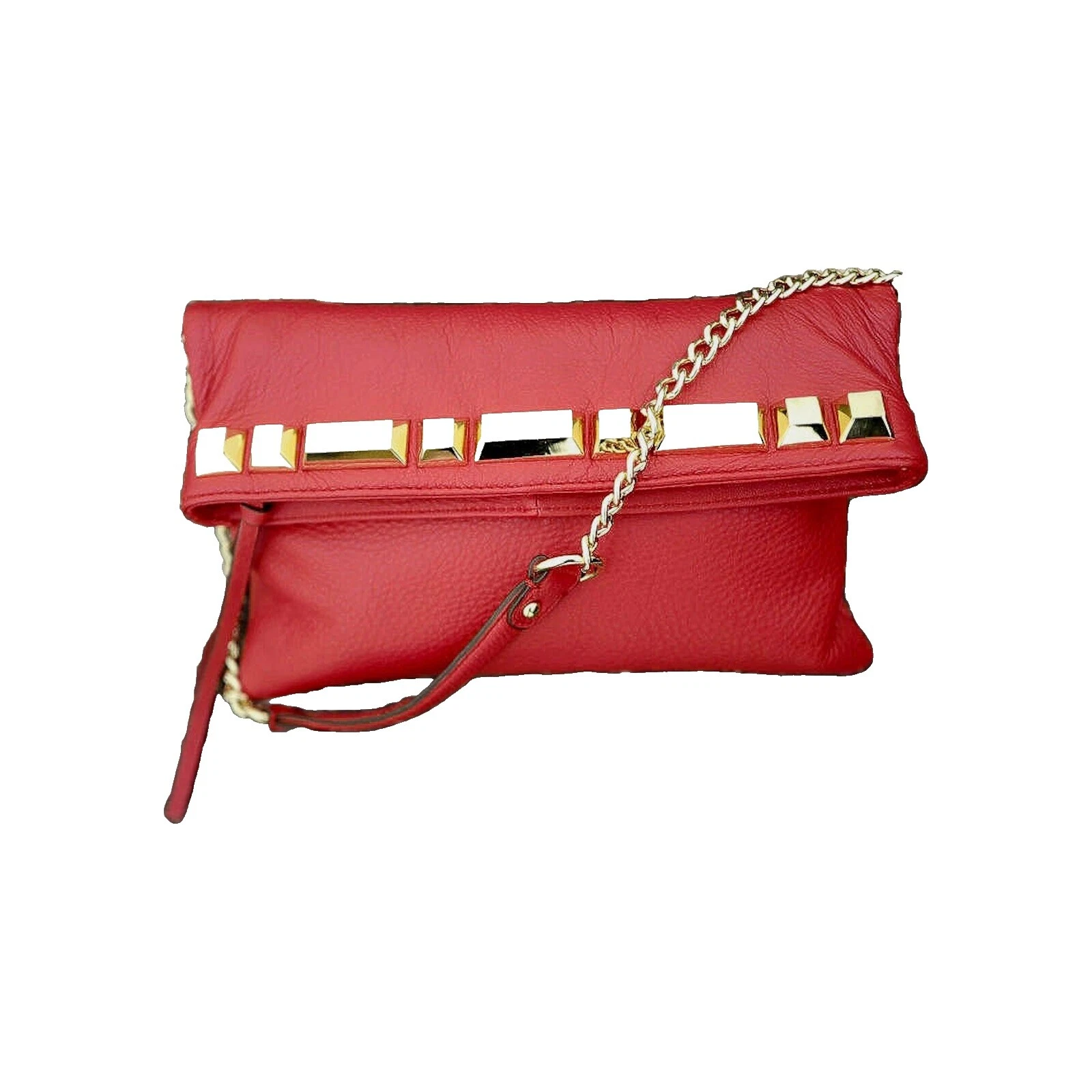 Embreagem Vince Camuto sólido Bolsas e Sacolas femininas