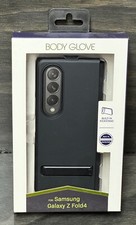 Open Box Body Glove Kickstand Case for Samsung Galaxy Z Fold4 - Black