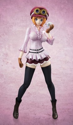 MegaHouse Portrait.Of.Pirates ONE PIECE Sailing Again Koala Figure