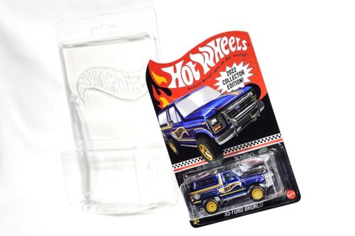 Hot Wheels 2022 Collectors RLC 85 Ford Bronco 4x4 2024 WalMart Mail-In Exclusive - Picture 8 of 18