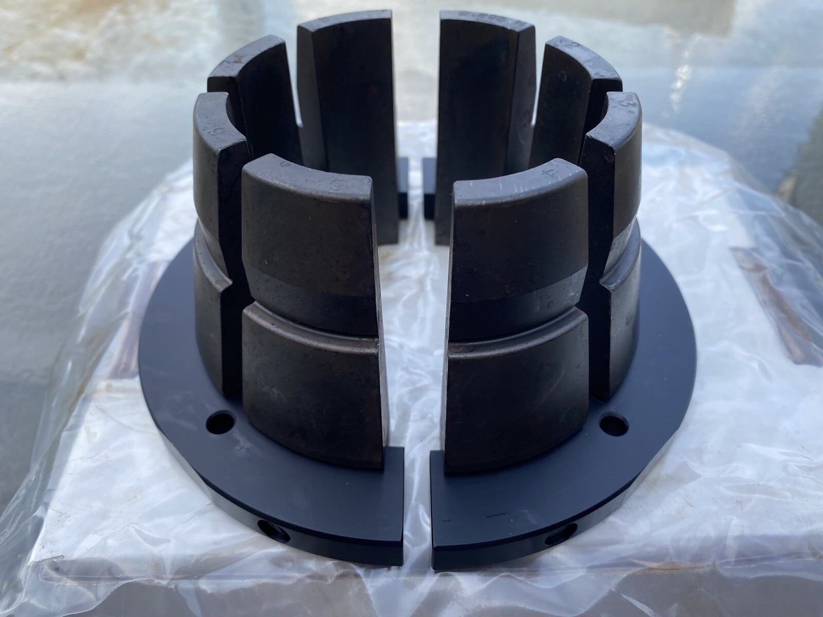 PC15056black Continental/Goodyear PC150 Hydraulic Hose Crimper 56mm Die NOS eBay