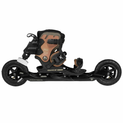 Powerslide XC Skeleton 150 Trinity Rollski Roll-Ski mit Bindung