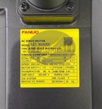 1PCS NEW FANUC SERVO MOTOR A06B-0268-B400 0100