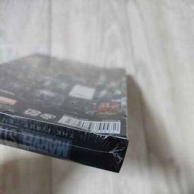 Marvel Studios The first ten years Postcard Set Box 10th
